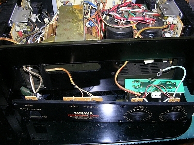 YAMAHA PC1002 がやって来た: タカ&テトのブログ YAMAHA PC1002 がやって来た: タカ&テトのブログ