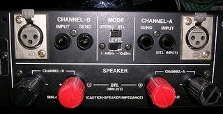 今だけ特価 点検整備済 Roland SRA-2400 パワーアンプ ローランド(ROLAND)|パワーアンプ（トランジスター）|HARDOFF