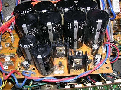 ローランド SRA-2400 メンテナンス その1: タカ＆テトのブログ
