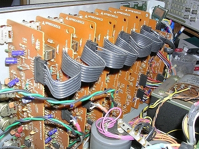 RAMSA WR-21 内部: タカ＆テトのブログ