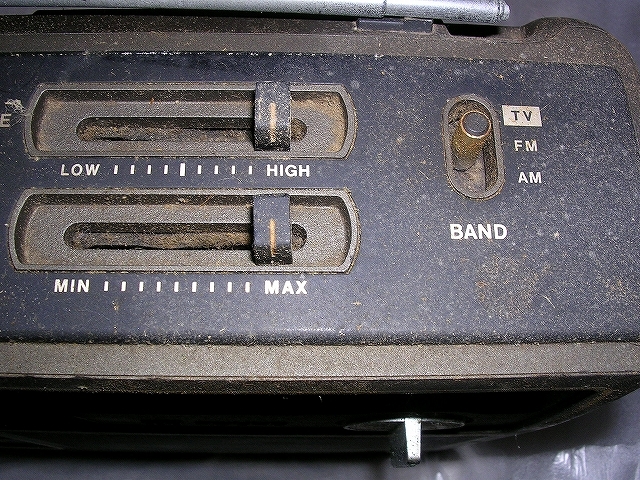 ♪昭和銘機 整備清掃ラジカセ　RISING　4BAND RC-2030 ♪昭和銘機 整備清掃ラジカセ RISING 4BAND RC-2030 HOBBYな奴ら