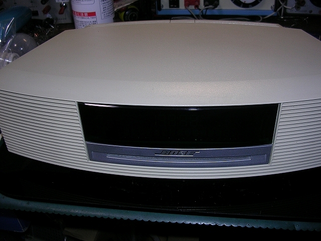 BOSE WAVE MUSIC SYSTEM ノイズ: タカ＆テトのブログ